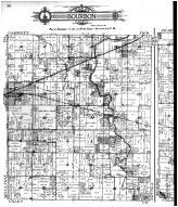 Bourbon Township, Arthur, Galton, Arcola - Left, Douglas County 1914 Microfilm